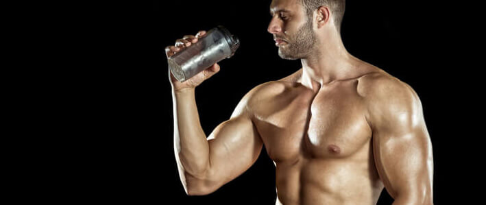 筋肉を鍛えるのにサプリメントなら飲みやすい